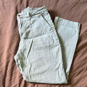 Old Navy Cargo Pants with Adjustable Waist